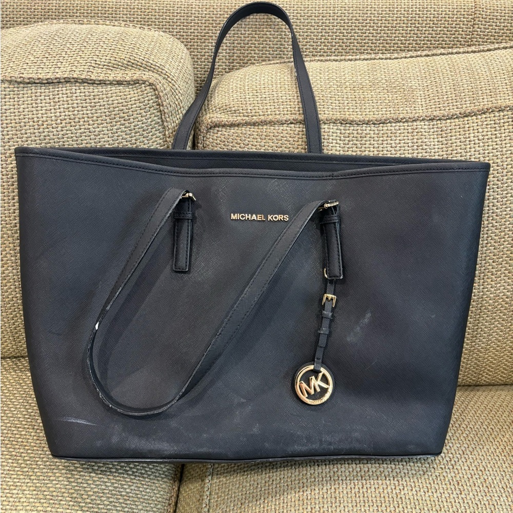 Michael Kors work bag
